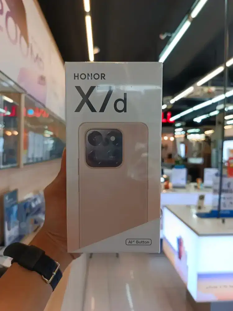 Honor X7d 8/512GB Free Gift Box Murah Malang New Segel Resmi