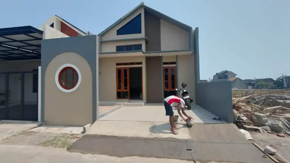 Rumah Baru Modern Di Karanganyar,Dekat Jl Raya,Kota,Intanpari & RSUD