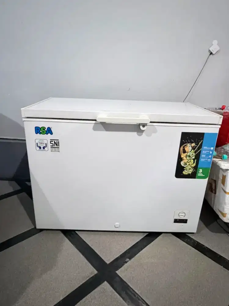 Freezer RSA CF 310