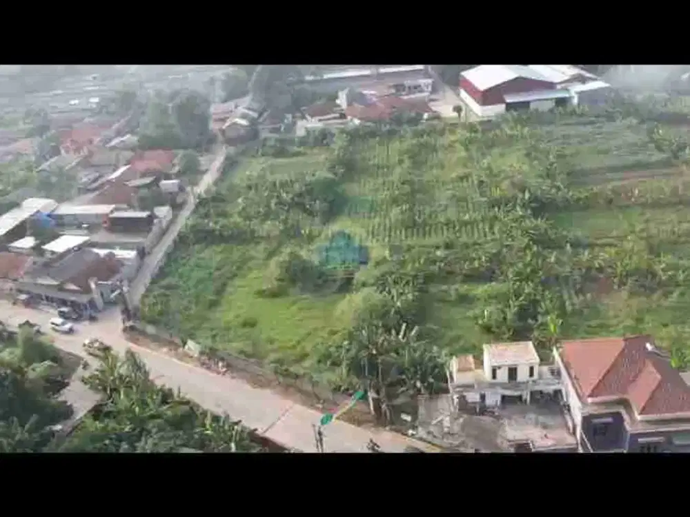 *DIJUAL* Tanah Di Desa Babat, Jalan Raya Tigaraksa - Malangnengah, Legok - Tangerang - Banten.