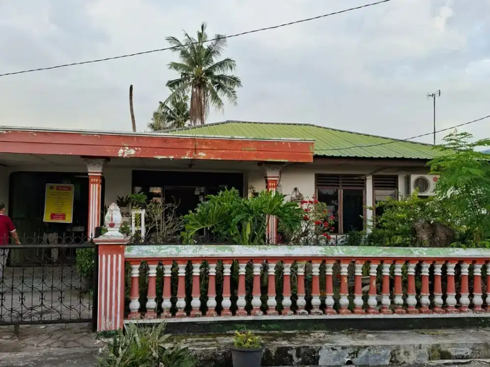 DIJUAL RUMAH STRATEGIS DI KOMPLEK KARYA INDAH – BINJAI UTARA