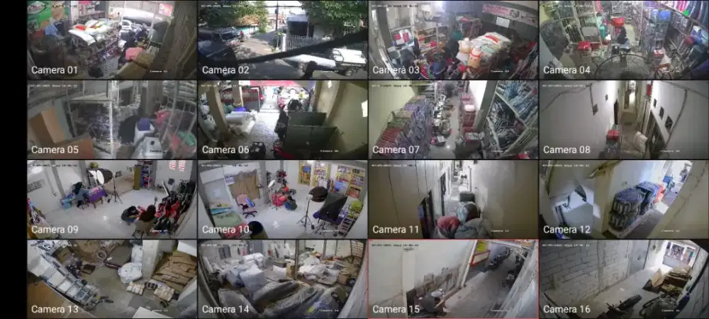Dewacctv menyediakan jasa maintenance/bongkar pasang Cctv