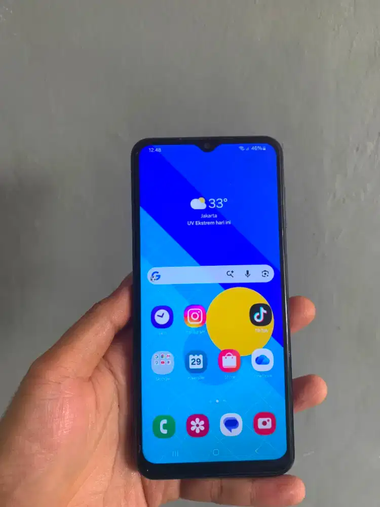 Samsung A04  4+4+64GB