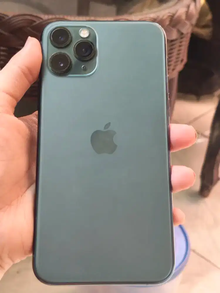 iPhone 11 pro intern 256gb