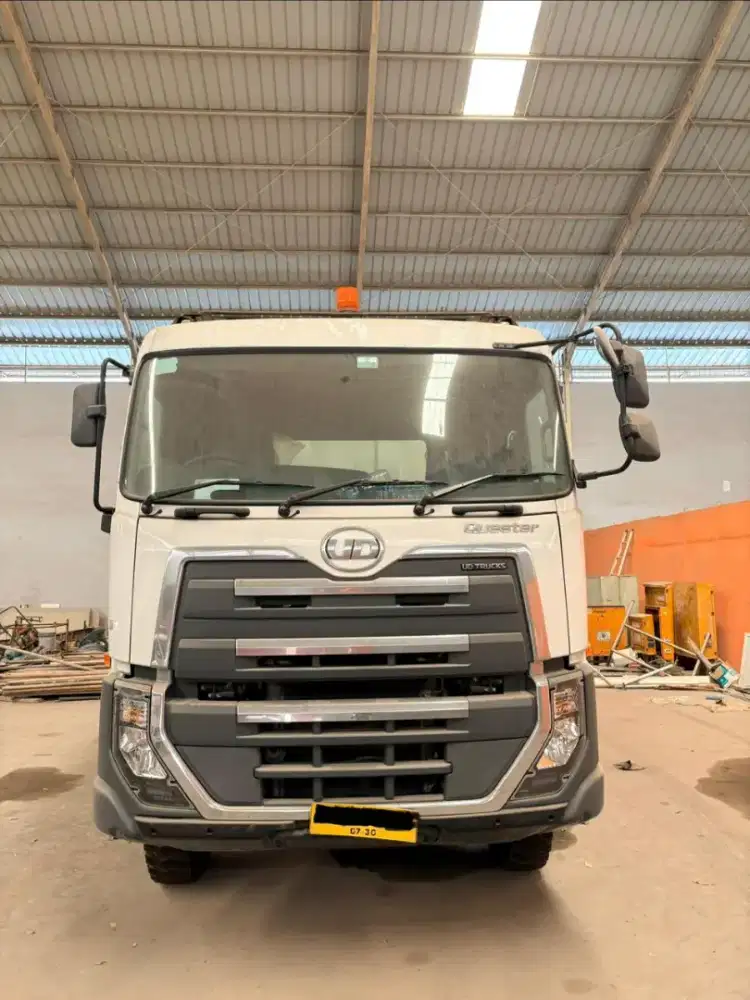 Di Jual UD Trucks Quester CWE280 TV24