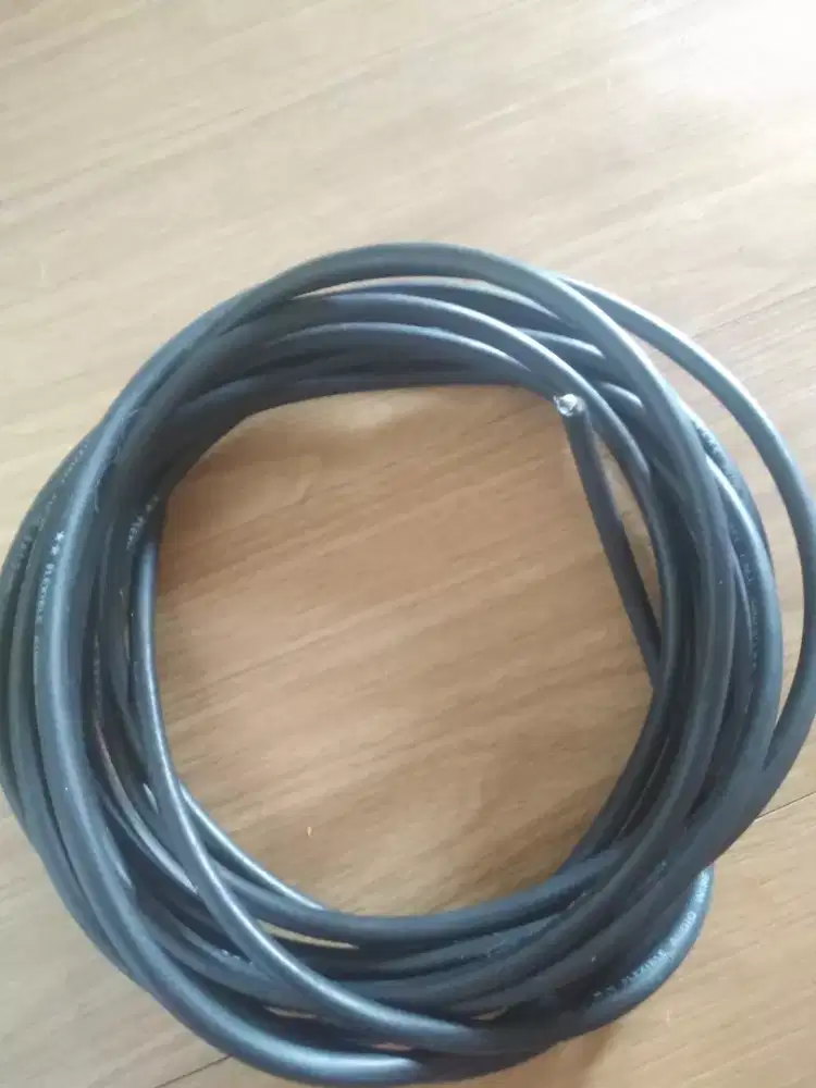 Kabel 10m UK 3x1.5