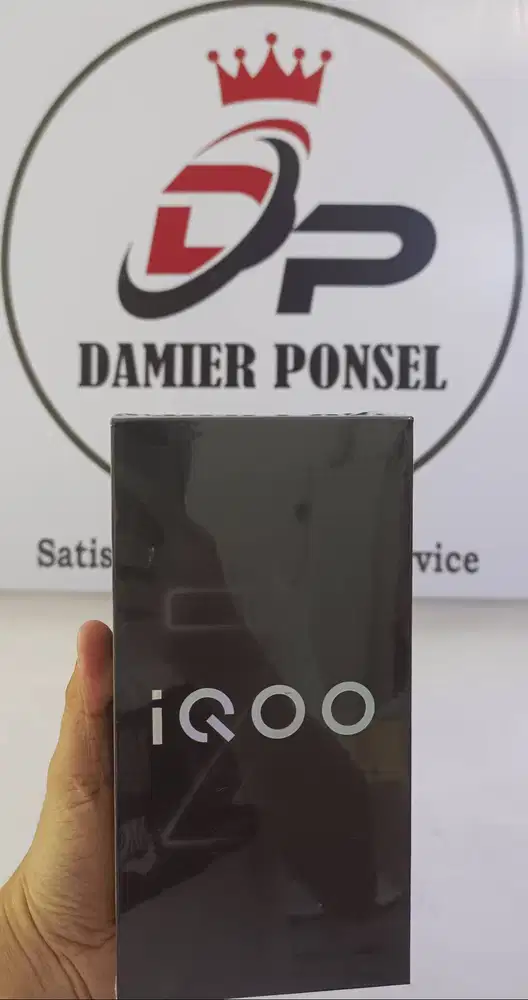( TERMURAH ) IQOO Z10R 5G (12/256) PROMO NEW