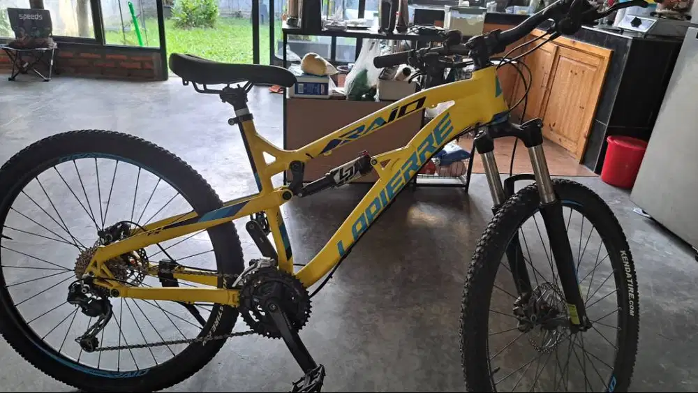 sepeda mtb keren