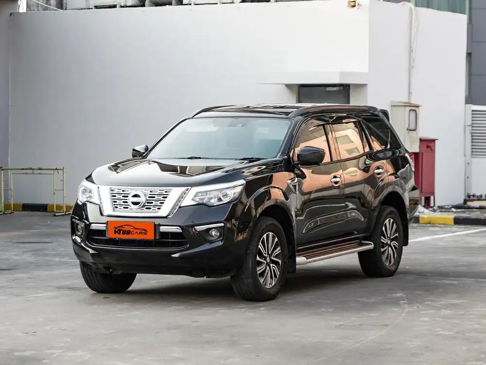 NISSAN TERRA VL 4x2 DIESEL AT 2018 / 2019 HITAM
