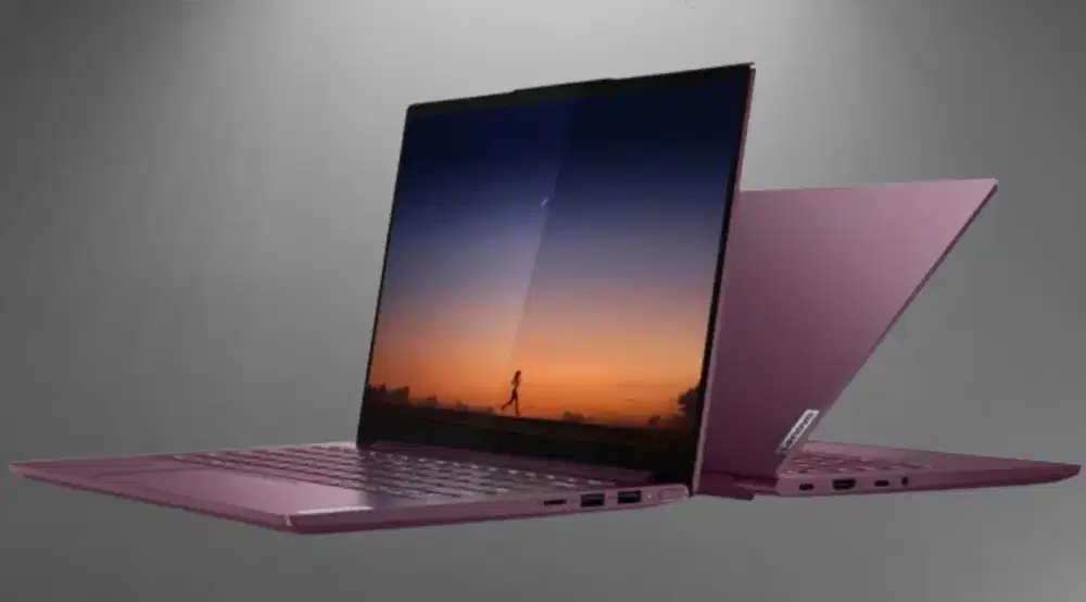 Laptop Lenovo Yoga Slim 7 (Mystic Violet) Second