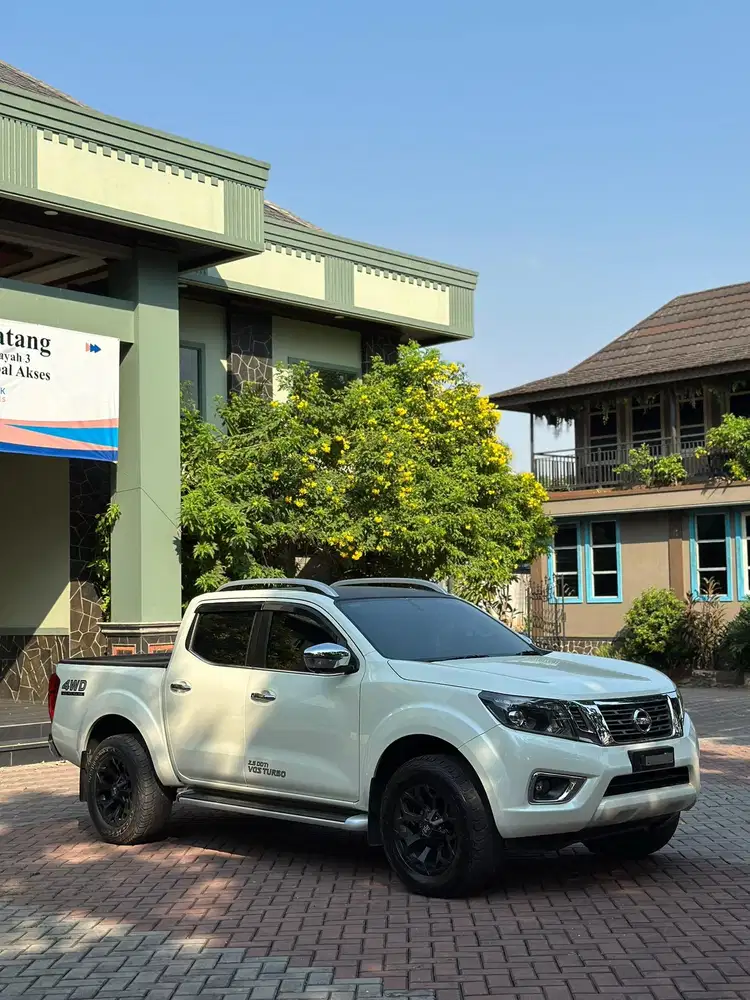NISSAN NAVARA VL AT LIMITED DOUBLE CABIN 2020