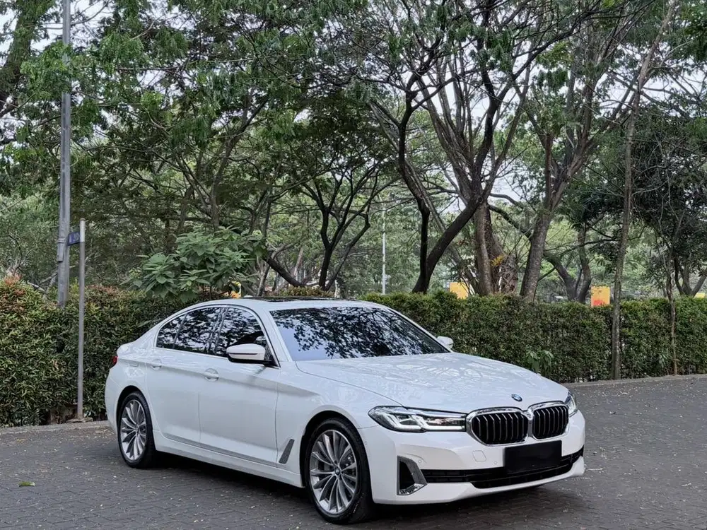 Low ODO! BMW 530i Opulence 2021 G30 LCI X5 RX300 E300 520i GLC200