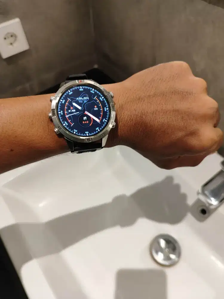 Jam Tangan Smartwatch