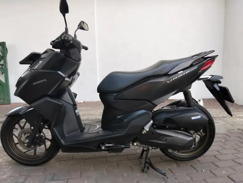 Honda Vario LED 160 Keyless Thn 2023 Full Original Bagus Siap Pakai
