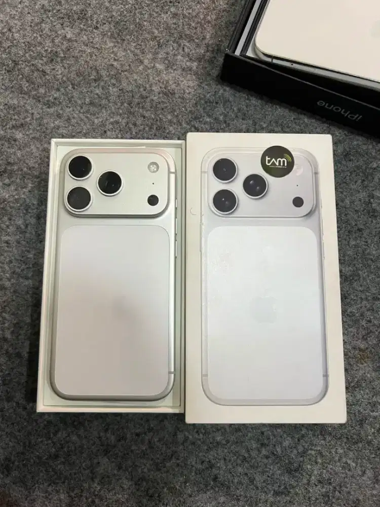 IPHONE 17 PRO 256 GB I BOX