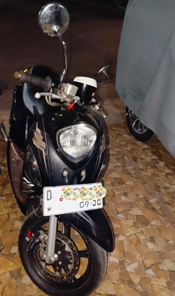 Yamaha Fino 2016 lengkap