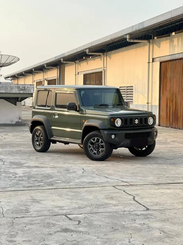 Suzuki Jimny JB74 4x4 A/T 2020
