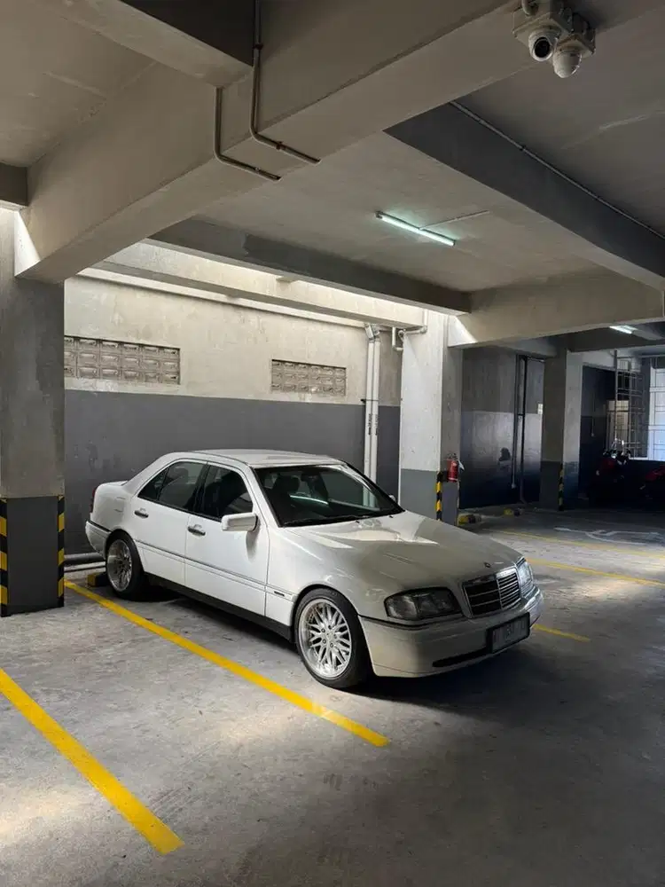 Mercedes benz w202 C230 Elegance 1997