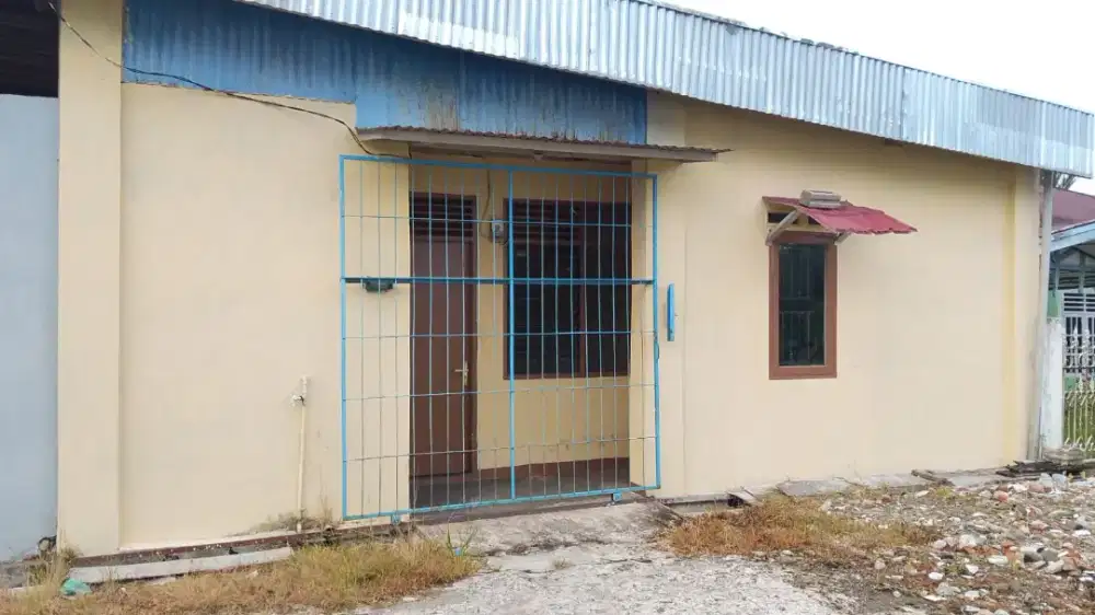 Dikontrakan rumah