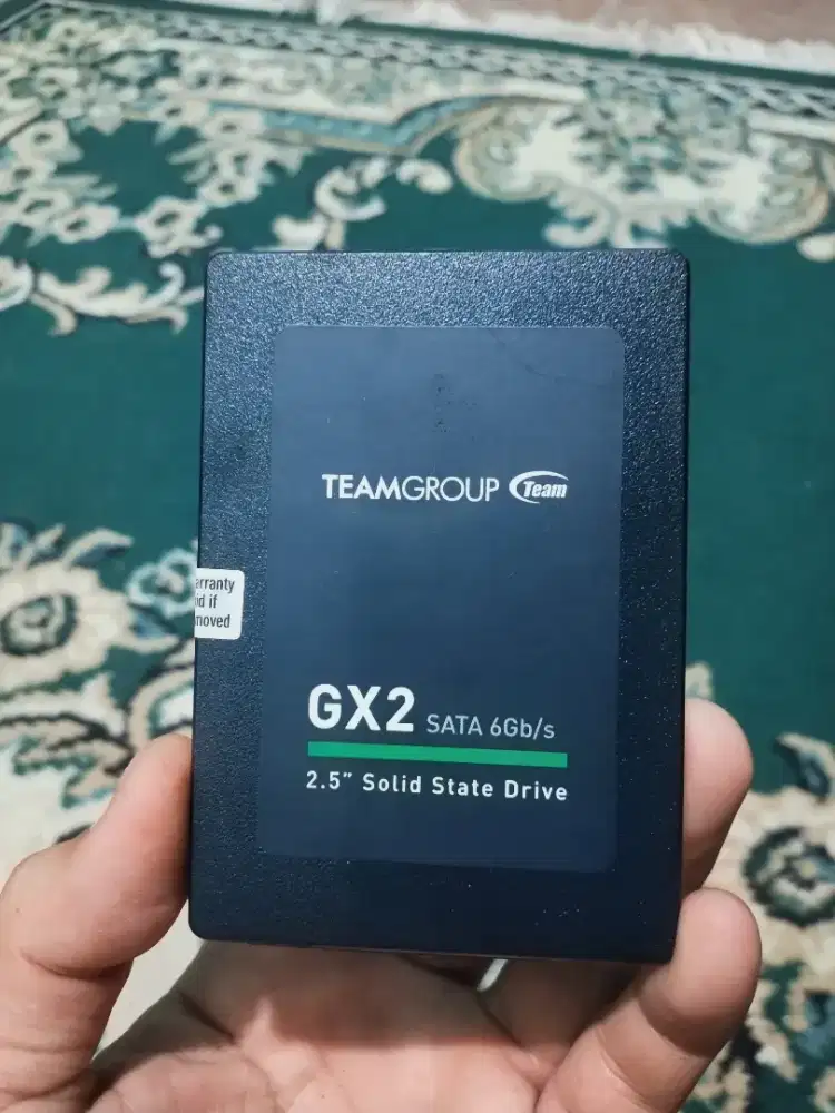 SSD Team Group GX2 512GB