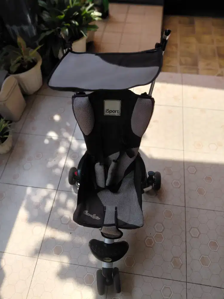 Stroller Cabin I-sport