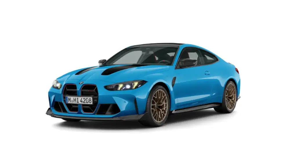 BMW M4 3.0 Competition Convertible M xDrive Bensin-AT