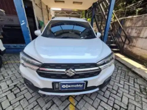 PROMO ANGSURAN RENDAH Suzuki XL7 1.5 Beta Bensin-AT 2022 3LY