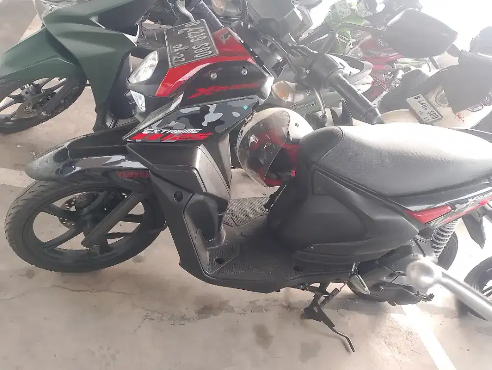 Yamaha X-Ride 2022
