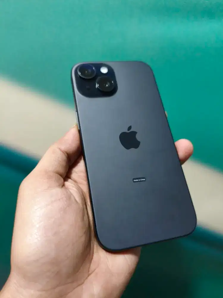 iphone 15 256 ibox likenew