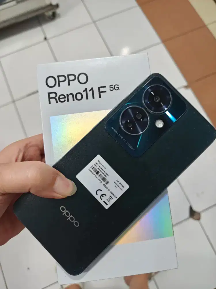 Reno 11f 5G ram 8/256