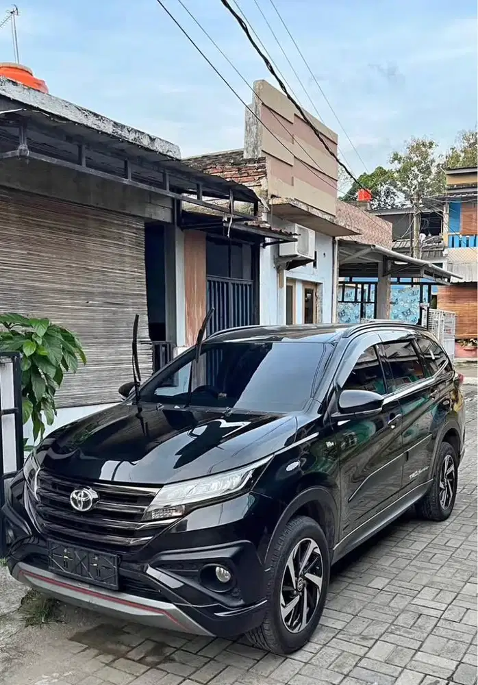 TOYOTA RUSH TRD MT 2019