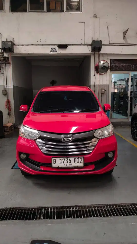 Daihatsu Xenia X Deluxe 1.3.