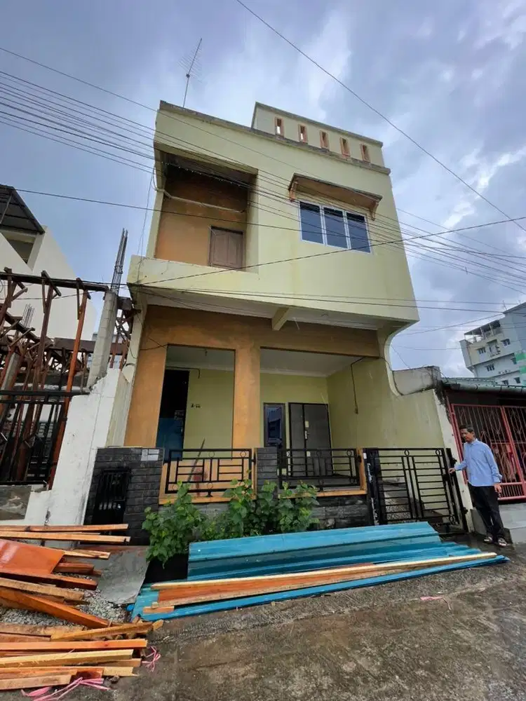 Investasi Cerdas, Ingin Slow Living di masa tua? Rumah Kos Solusinya