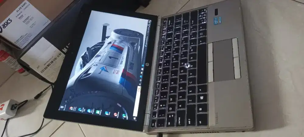 Hp elitebook 2170P