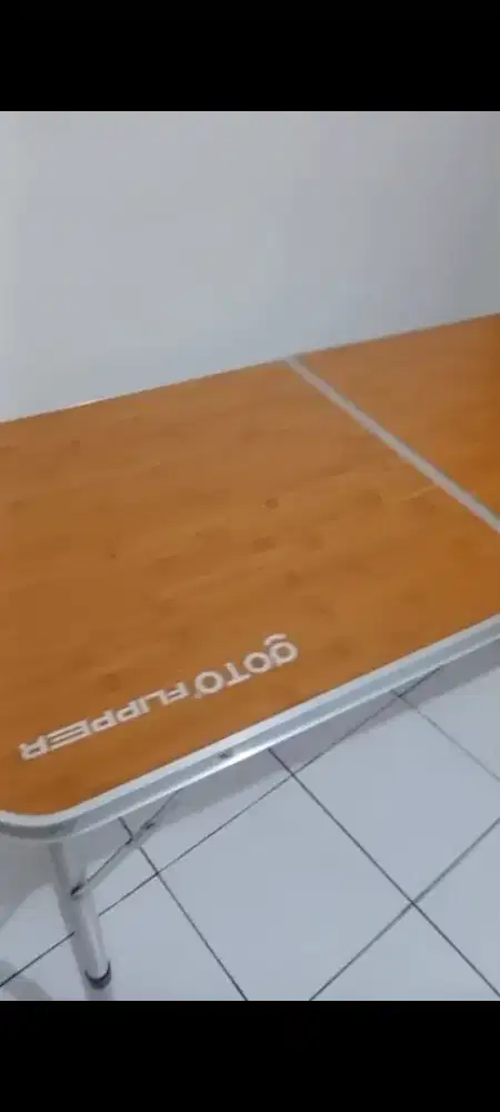 Di jual meja lipat