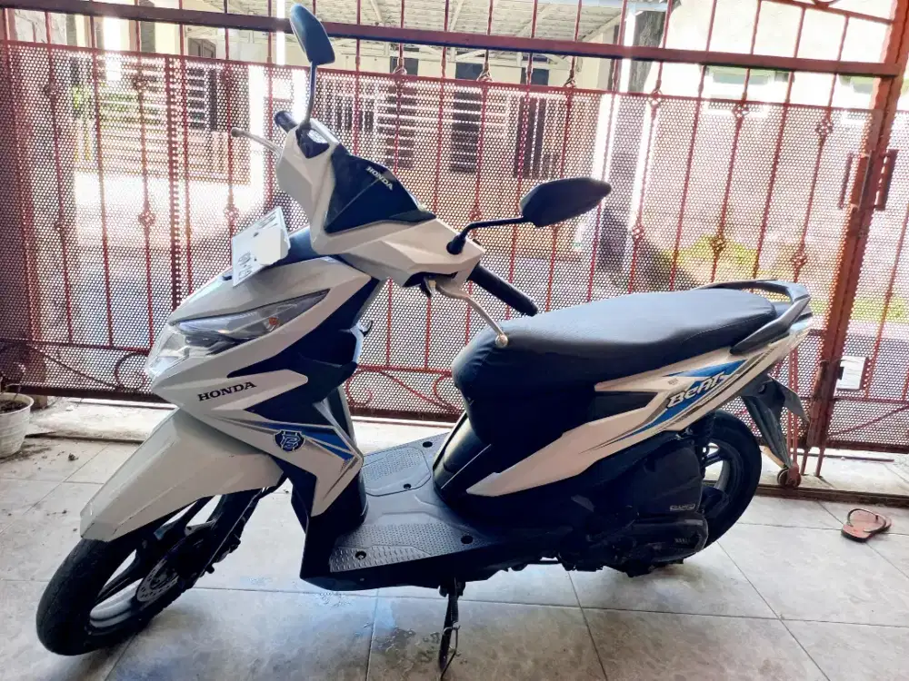 Beat sporty stater halus 2019