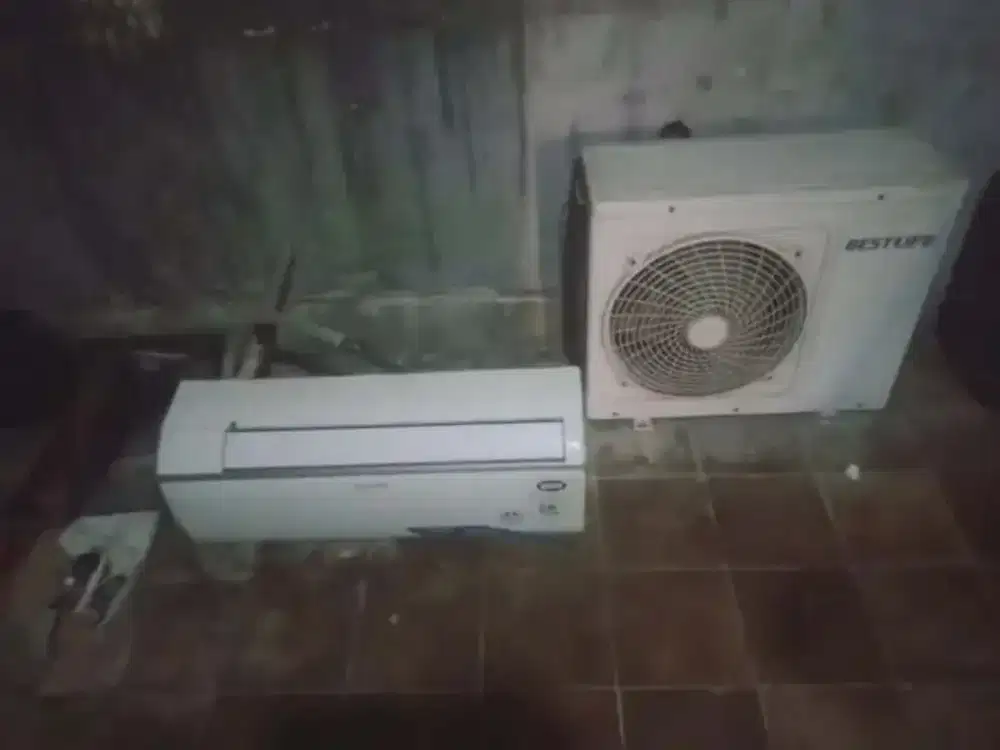 JUAL BELI AC BEKAS RUSAK