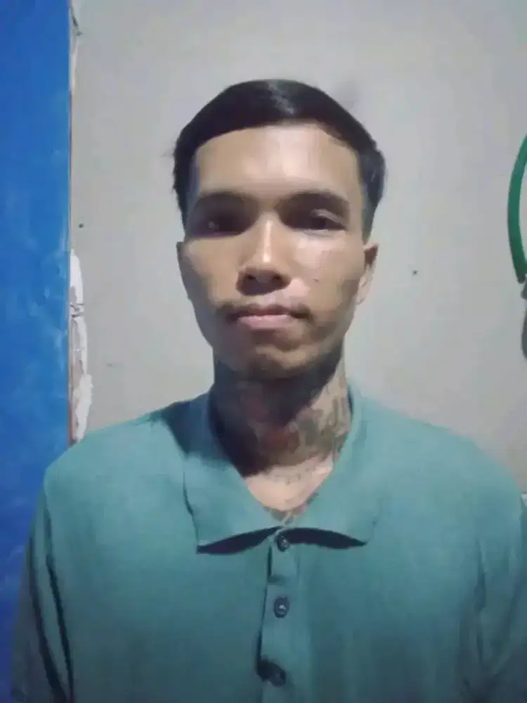 Info lowongan kerja nya pak deh