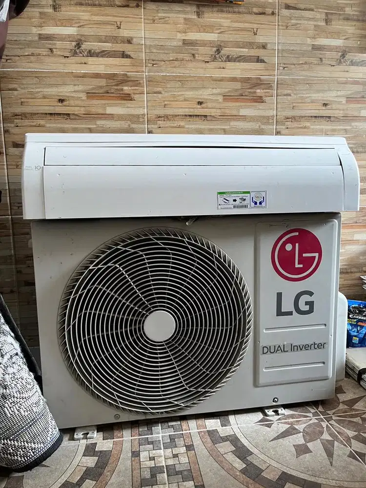 LG DUAL Inverter 1PK (T10EV4)
