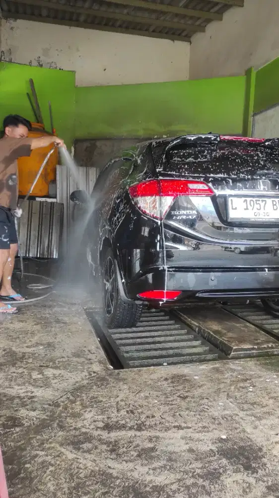 Dicari segera ahli poles mobil dan cuci mobil