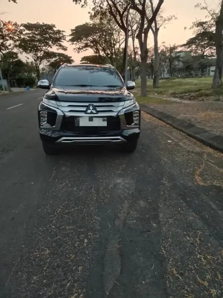 Mitsubishi pajero sport dakar 4X2 AT diesel tahun 2023