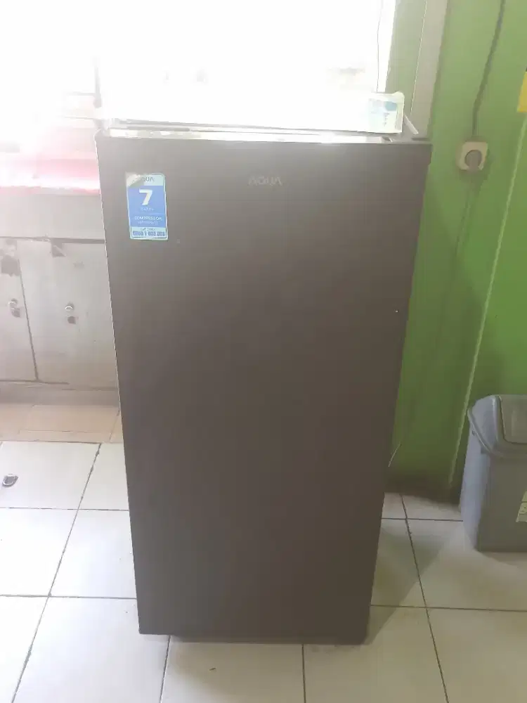 Jual Kulkas AQUA 1 PINTU