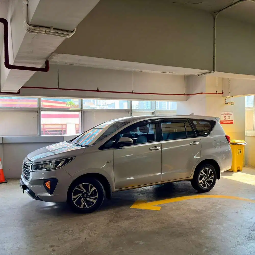 Toyota Kijang Innova 2021 Bensin