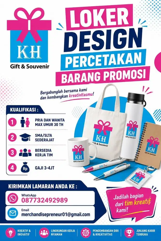 lowongan pekerjaan