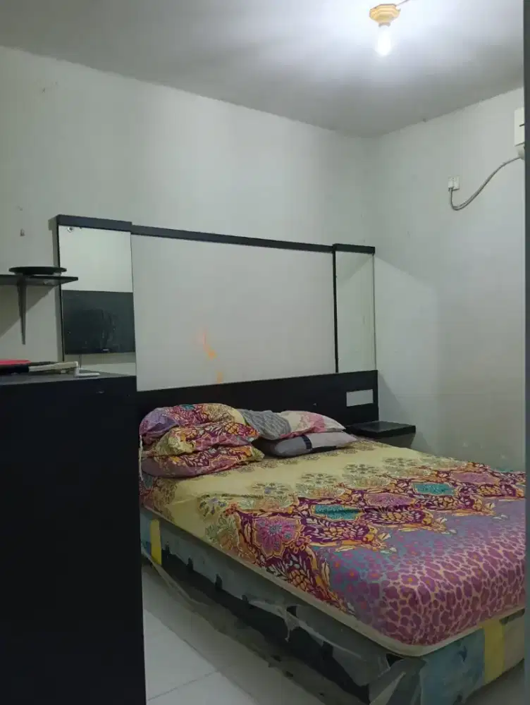 Dijual Apartement Sukolilo Dian Regency Sby  2br(Lt12) Tanpa Perantara