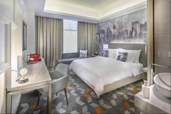 Hotel Vertu Bintang 5 dibawah Sejuta