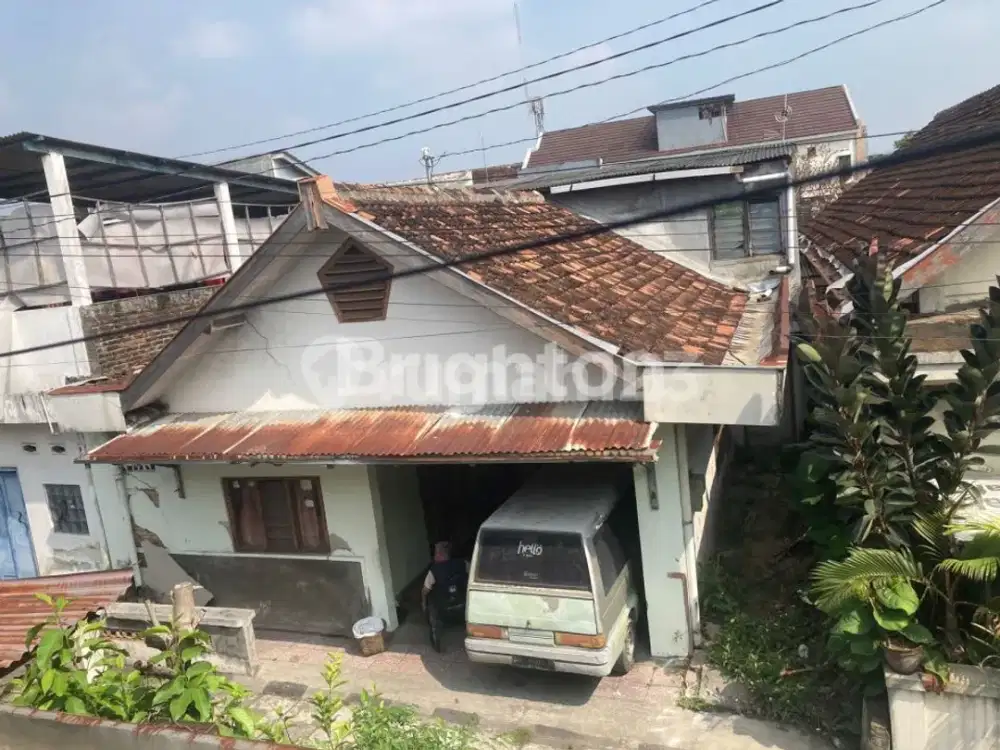 RUMAH HITUNG TANAH SAJA