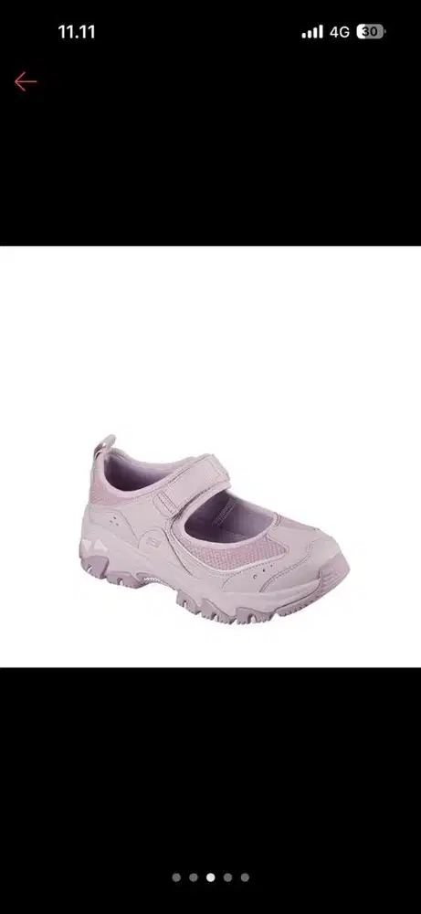 Jual Skecher D'Lites Hiker Woman