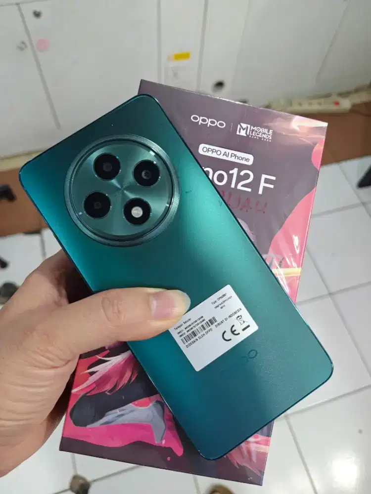 Oppo Reno 12f 8/256