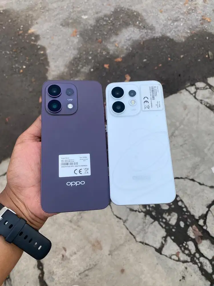 Promo Oppo Reno 16 5G